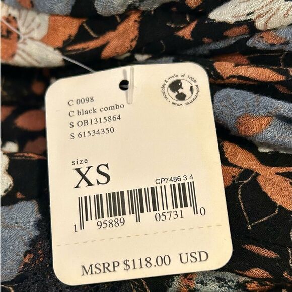 💕💕 HOST PICK 💕💕 Free People “All I Wanted” Maxi Slip Dress Size XS NWT - Picture 8 of 8